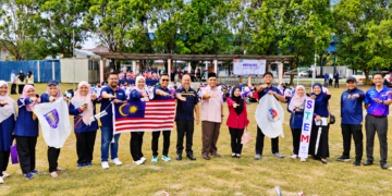 Pensyarah Berinovasi, Cipta Pelbagai Bentuk Roket Air Perkasa STEM