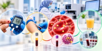 Dari Setitis Darah ke Keputusan Makmal: Bagaimana Paras Glukosa Diukur dan Ditafsirkan?